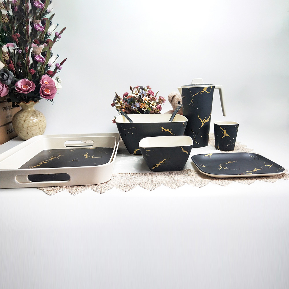 Groothandel Restaurant Bestek, Kopjes, Kommen, Waterkokers en Trays Set Servies Set