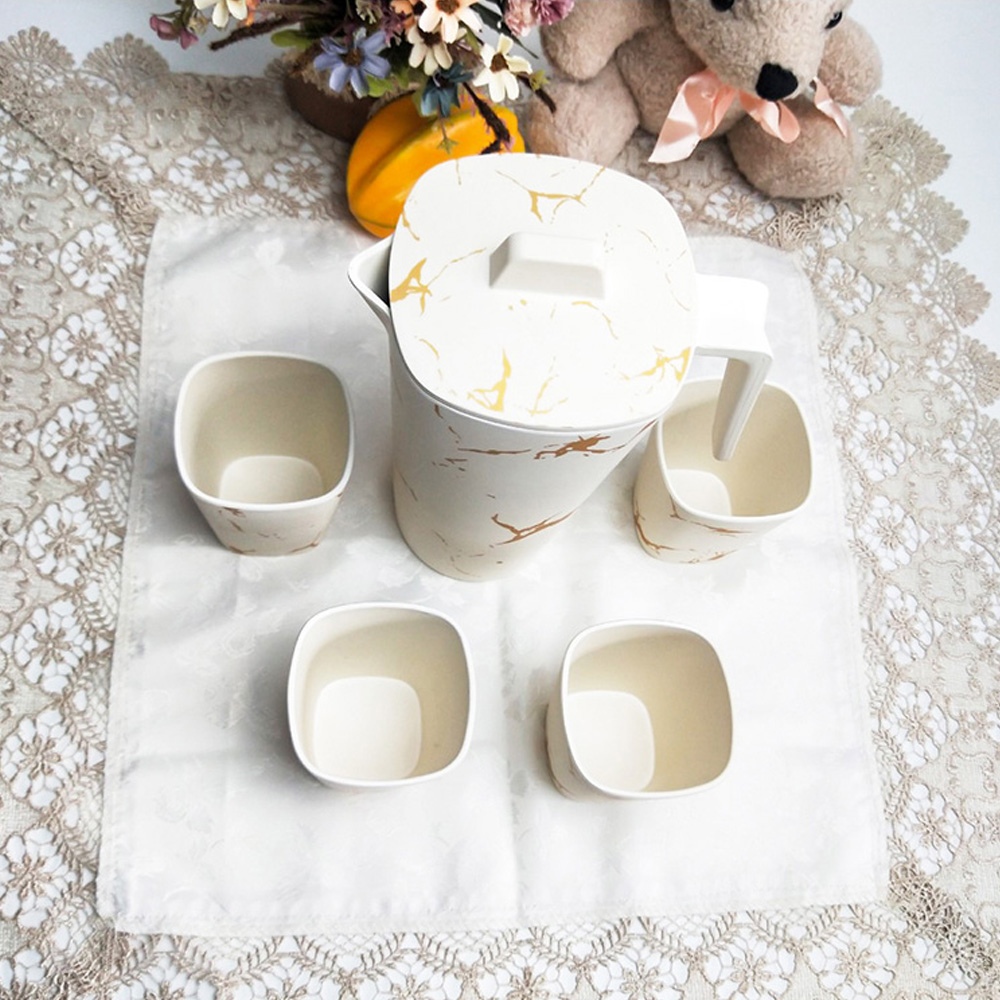 Groothandel Restaurant Bestek, Kopjes, Kommen, Waterkokers en Trays Set Servies Set
