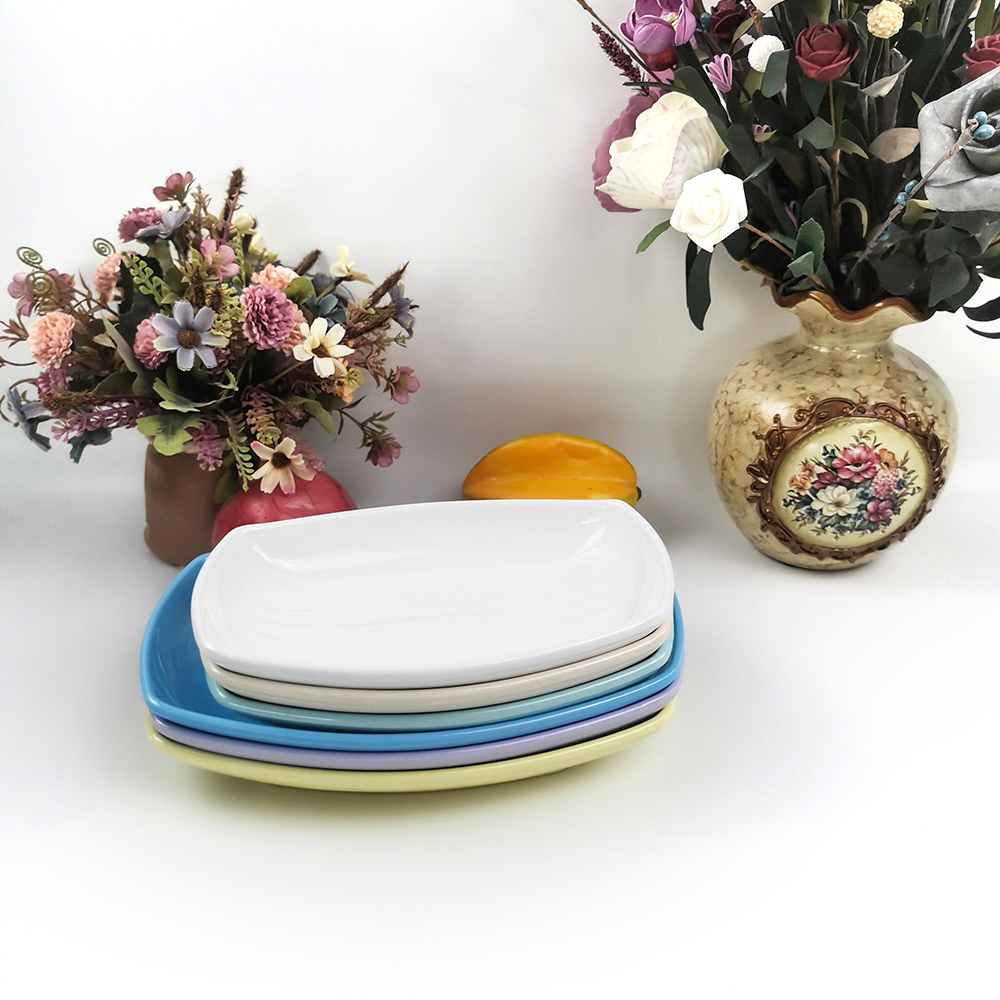 Hot Sale Producten Eco-vriendelijke huishoudelijke schotel plaat diner plaat